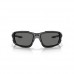 Купить Очки баллистические Oakley® "SI Ballistic Shock Tube® (Matte Black; Grey)" Grey от производителя Oakley® в интернет-магазине alfa-market.com.ua  
