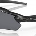 Купить Очки баллистические Oakley® "SI Ballistic Radar® EV Path® (Matte Black; Grey)" Grey от производителя Oakley® в интернет-магазине alfa-market.com.ua  