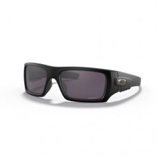 Очки баллистические Oakley® "SI Ballistic Det Cord™ (Matte Black; Prizm Grey)" Prizm Grey