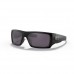 Купить Очки баллистические Oakley® "SI Ballistic Det Cord™ (Matte Black; Prizm Grey)" Prizm Grey от производителя Oakley® в интернет-магазине alfa-market.com.ua  