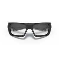 Очки баллистические Oakley® "SI Ballistic Det Cord™ (Matte Black; Clear)" CLEAR