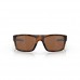Купить Очки защитные Oakley® "SI Drop Point™ (Matte Tortoise; Prizm Tungsten Polarized)" Prizm Tungsten Polarized от производителя Oakley® в интернет-магазине alfa-market.com.ua  