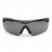 Купить Очки защитные баллистические "ESS Crosshair Black with Smoke Gray Lense" Black от производителя ESS® в интернет-магазине alfa-market.com.ua  
