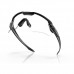 Купить Очки баллистические Oakley® "SI Ballistic M Frame® Alpha (Matte Black; Clear/Grey)" Clear/Grey от производителя Oakley® в интернет-магазине alfa-market.com.ua  
