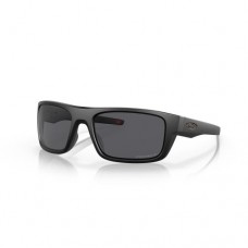 Очки защитные Oakley® "SI Drop Point™ (Matte Black; Grey Polarized)" Grey Polarized