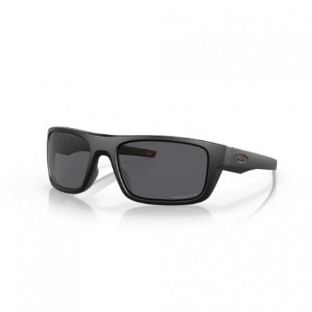 Очки защитные Oakley® "SI Drop Point™ (Matte Black; Grey Polarized)" Grey Polarized