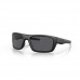 Купить Очки защитные Oakley® "SI Drop Point™ (Matte Black; Grey Polarized)" Grey Polarized от производителя Oakley® в интернет-магазине alfa-market.com.ua  