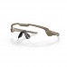 Купить Очки баллистические Oakley® "SI Ballistic M Frame® Alpha (Terrain Tan; Clear/Grey)" Clear/Grey от производителя Oakley® в интернет-магазине alfa-market.com.ua  