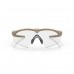 Купить Очки баллистические Oakley® "SI Ballistic M Frame® 3.0 (Dark Bone; Clear/Grey/Persimmon)" Clear/Grey/Persimmon от производителя Oakley® в интернет-магазине alfa-market.com.ua  
