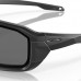 Купить Очки баллистические Oakley® "SI Ballistic HNBL (Matte Black; Grey)" Grey от производителя Oakley® в интернет-магазине alfa-market.com.ua  