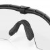 Купить Очки баллистические Oakley® "SI Ballistic M Frame® 3.0 (Matte Black; Clear/Grey)" Clear/Grey от производителя Oakley® в интернет-магазине alfa-market.com.ua  