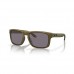 Купить Очки защитные Oakley® "SI Holbrook™ Metal (Brass Tax; Prizm Grey Polarized)" Prizm Black Polarized от производителя Oakley® в интернет-магазине alfa-market.com.ua  