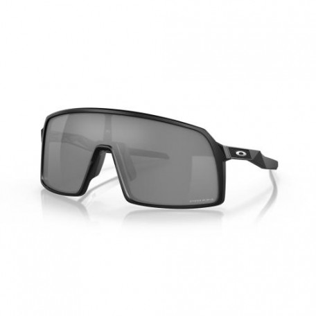 Очки защитные Oakley® "SI Sutro (Matte Black; Prizm Black)" Prizm Black