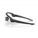 Купить Очки баллистические Oakley® "SI Ballistic M Frame® Alpha (Matte Black; Clear/Grey)" Clear/Grey от производителя Oakley® в интернет-магазине alfa-market.com.ua  
