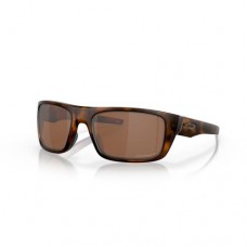 Очки защитные Oakley® "SI Drop Point™ (Matte Tortoise; Prizm Tungsten Polarized)" Prizm Tungsten Polarized