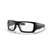 Очки баллистические Oakley® "SI Ballistic Det Cord™ (Matte Black; Clear)" CLEAR