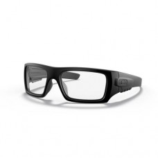 Очки баллистические Oakley® "SI Ballistic Det Cord™ (Matte Black; Clear)" CLEAR