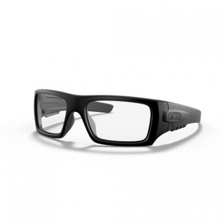 Очки баллистические Oakley® "SI Ballistic Det Cord™ (Matte Black; Clear)" CLEAR