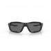Купить Очки баллистические Oakley® "SI Ballistic HNBL (Matte Black; Grey)" Grey от производителя Oakley® в интернет-магазине alfa-market.com.ua  