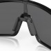 Купить Очки защитные Oakley® "SI Sutro (Matte Black; Prizm Black)" Prizm Black от производителя Oakley® в интернет-магазине alfa-market.com.ua  