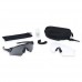 Купить Очки баллистические Oakley® "SI Ballistic M Frame® Alpha (Matte Black; Clear/Grey)" Clear/Grey от производителя Oakley® в интернет-магазине alfa-market.com.ua  