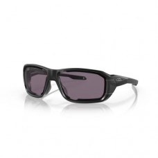 Очки баллистические Oakley® "SI Ballistic HNBL (Matte Black; Prizm Grey)" Prizm Grey