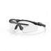 Купить Очки баллистические Oakley® "SI Ballistic M Frame® 3.0 (Matte Black; Clear/Grey)" Clear/Grey от производителя Oakley® в интернет-магазине alfa-market.com.ua  