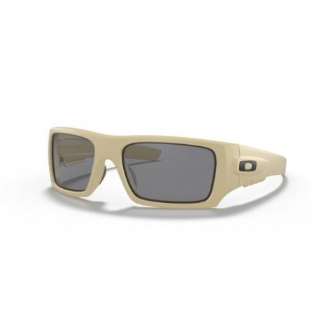 Очки баллистические Oakley® "SI Ballistic Det Cord™ (Desert Tan; Grey)" Grey
