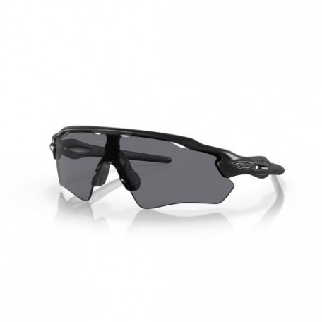 Очки баллистические Oakley® "SI Ballistic Radar® EV Path® (Matte Black; Grey)" Grey