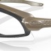 Купить Очки баллистические Oakley® "SI Ballistic M Frame® Alpha Multi-Lens Kit (Terrain Tan; 4 LS)" CLEAR от производителя Oakley® в интернет-магазине alfa-market.com.ua  