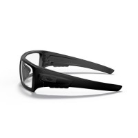 Очки баллистические Oakley® "SI Ballistic Det Cord™ (Matte Black; Clear)" CLEAR