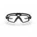 Купить Очки баллистические Oakley® "SI Ballistic M Frame® Alpha Multi-Lens Kit (Matte Black; 4 LS)" CLEAR от производителя Oakley® в интернет-магазине alfa-market.com.ua  
