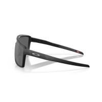 Окуляри захисні Oakley® "SI Castel (Matte Black; Prizm Grey)" Prizm Grey