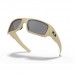 Купить Очки баллистические Oakley® "SI Ballistic Det Cord™ (Desert Tan; Grey)" Grey от производителя Oakley® в интернет-магазине alfa-market.com.ua  