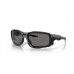 Купить Очки баллистические Oakley® "SI Ballistic Shock Tube® (Matte Black; Grey)" Grey от производителя Oakley® в интернет-магазине alfa-market.com.ua  