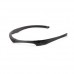 Купити Комплект дужок для окулярів ESS Crosshair Black від виробника ESS® в інтернет-магазині alfa-market.com.ua  