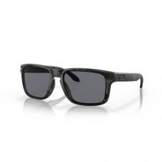 Очки защитные Oakley® "SI Holbrook™ (MultiCam® Black; Grey)" Grey