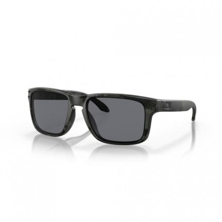 Очки защитные Oakley® "SI Holbrook™ (MultiCam® Black; Grey)" Grey