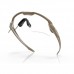 Купить Очки баллистические Oakley® "SI Ballistic M Frame® Alpha (Terrain Tan; Clear/Grey)" Clear/Grey от производителя Oakley® в интернет-магазине alfa-market.com.ua  