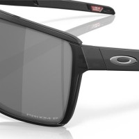 Окуляри захисні Oakley® "SI Castel (Matte Black; Prizm Grey)" Prizm Grey