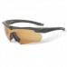Купить Очки защитные баллистические "ESS Crossbow Hunting Stealth Olive with HI-Def Bronze & Gray Lenses" Olive от производителя ESS® в интернет-магазине alfa-market.com.ua  