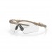 Купить Очки баллистические Oakley® "SI Ballistic M Frame® 3.0 (Dark Bone; Clear/Grey/Persimmon)" Clear/Grey/Persimmon от производителя Oakley® в интернет-магазине alfa-market.com.ua  