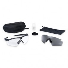Очки баллистические Oakley® "SI Ballistic M Frame® 3.0 (Matte Black; Clear/Grey)" Clear/Grey
