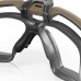 Купить Очки баллистические Oakley® "SI Ballistic M Frame® Alpha Multi-Lens Kit (Terrain Tan; 4 LS)" CLEAR от производителя Oakley® в интернет-магазине alfa-market.com.ua  