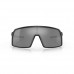 Купить Очки защитные Oakley® "SI Sutro (Matte Black; Prizm Black)" Prizm Black от производителя Oakley® в интернет-магазине alfa-market.com.ua  