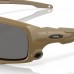 Купить Очки баллистические Oakley® "SI Ballistic Shock Tube® (Terrain Tan; Grey)" Grey от производителя Oakley® в интернет-магазине alfa-market.com.ua  