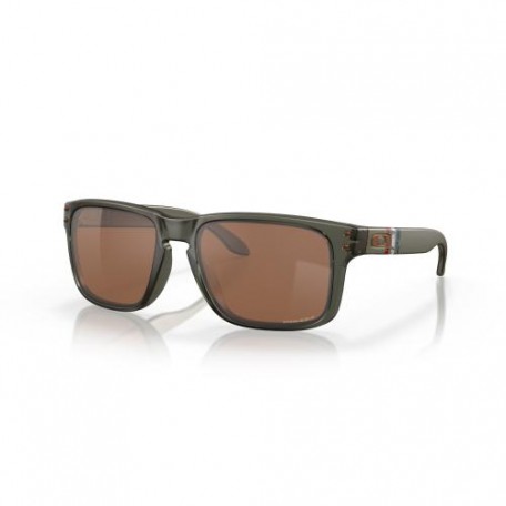 Очки защитные Oakley® "SI Holbrook™ Uncle Sam (Matte Olive Ink; Prizm Tungsten)" Prizm Tungsten