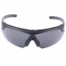 Купить Очки защитные баллистические "ESS Crosshair Black with Smoke Gray Lense" Black от производителя ESS® в интернет-магазине alfa-market.com.ua  