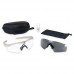 Купить Очки баллистические Oakley® "SI Ballistic M Frame® 3.0 (Dark Bone; Clear/Grey)" Clear/Grey от производителя Oakley® в интернет-магазине alfa-market.com.ua  