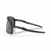 Купить Очки защитные Oakley® "SI Sutro (Matte Black; Prizm Black)" Prizm Black от производителя Oakley® в интернет-магазине alfa-market.com.ua  